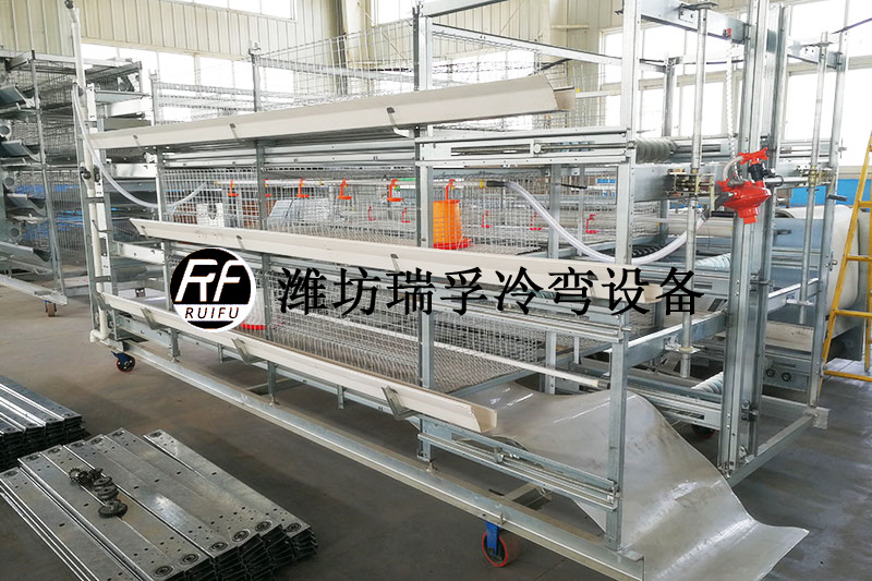 雞舍型材設(shè)備