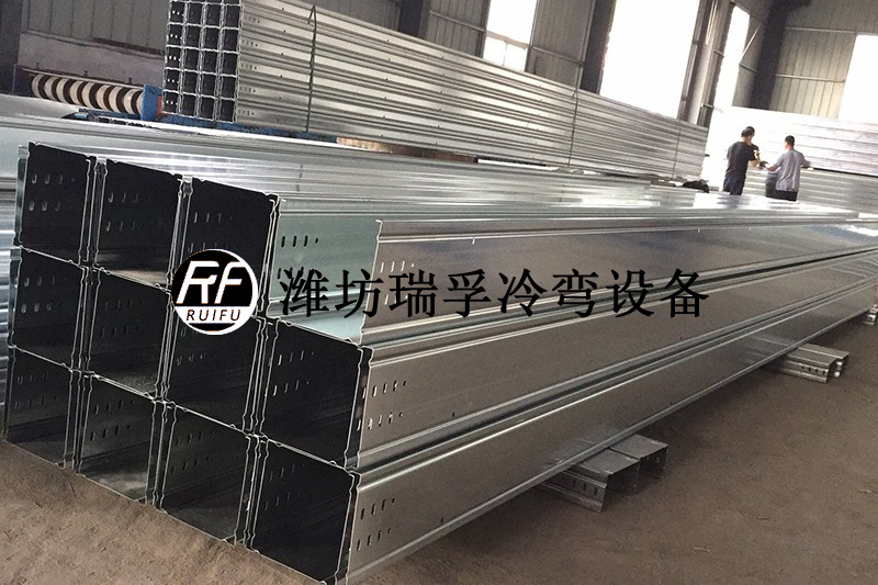 電纜橋架設備—型材