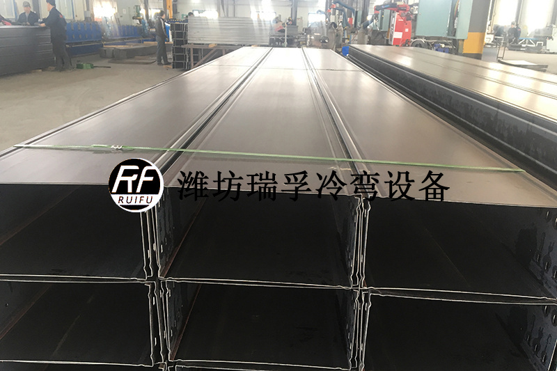 電纜橋架設備—型材