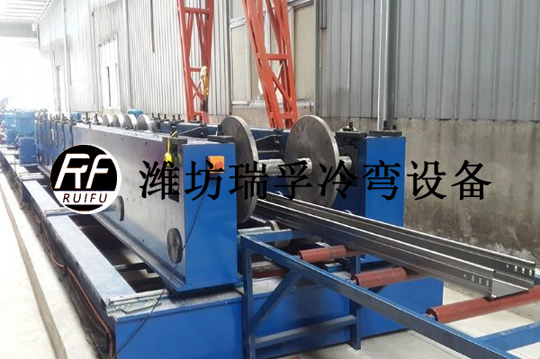 電纜橋架設備—圓弧邊