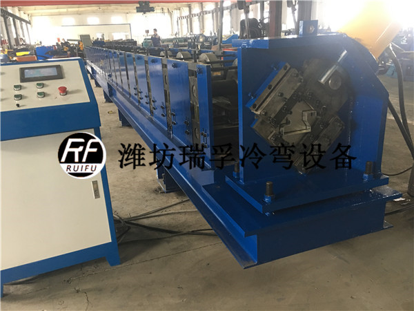 快拼箱房成型設(shè)備